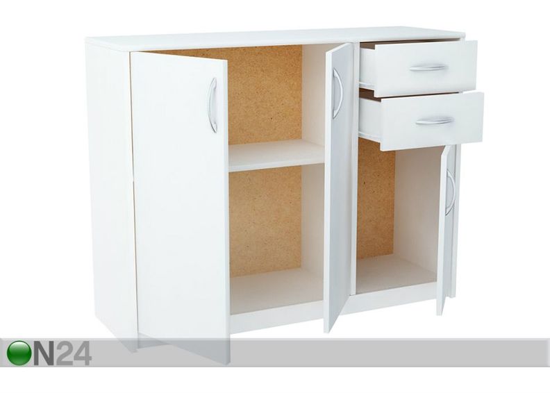 Kummut 110 cm suurendatud