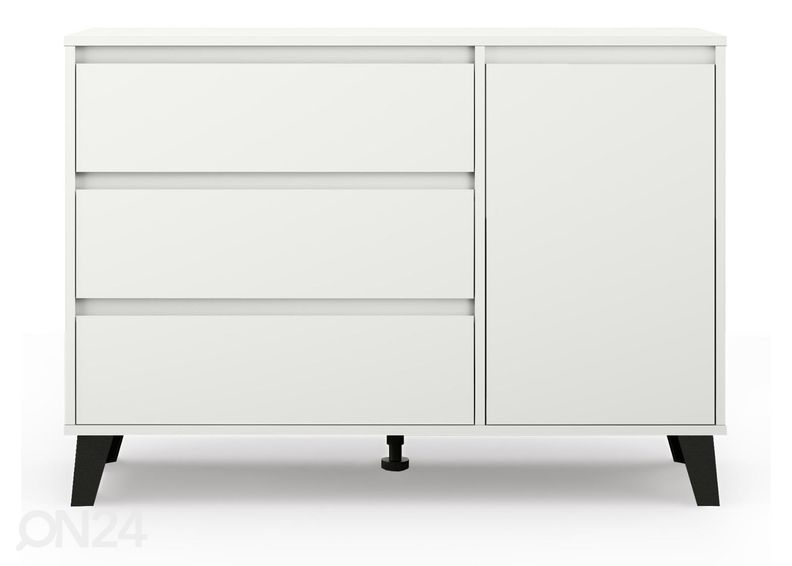 Kummut 110 cm suurendatud