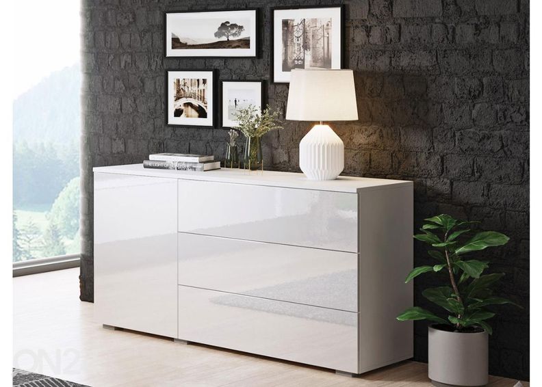 Kummut 111 cm suurendatud