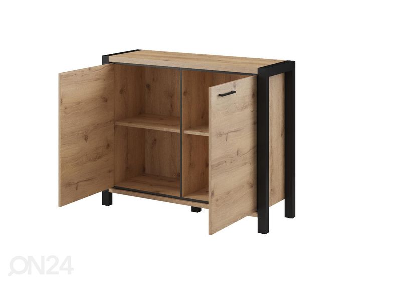 Kummut 112 cm suurendatud