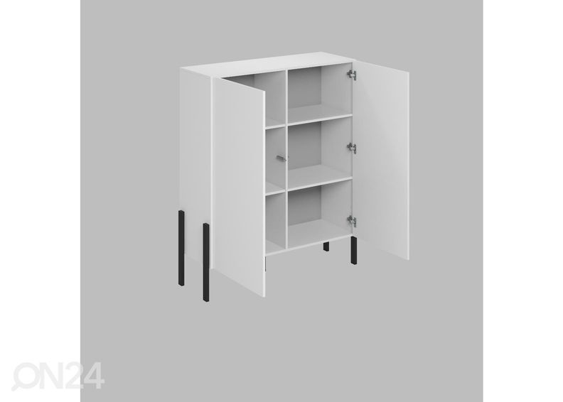 Kummut 114 cm suurendatud