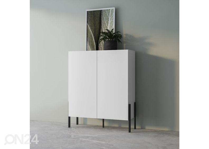 Kummut 114 cm suurendatud