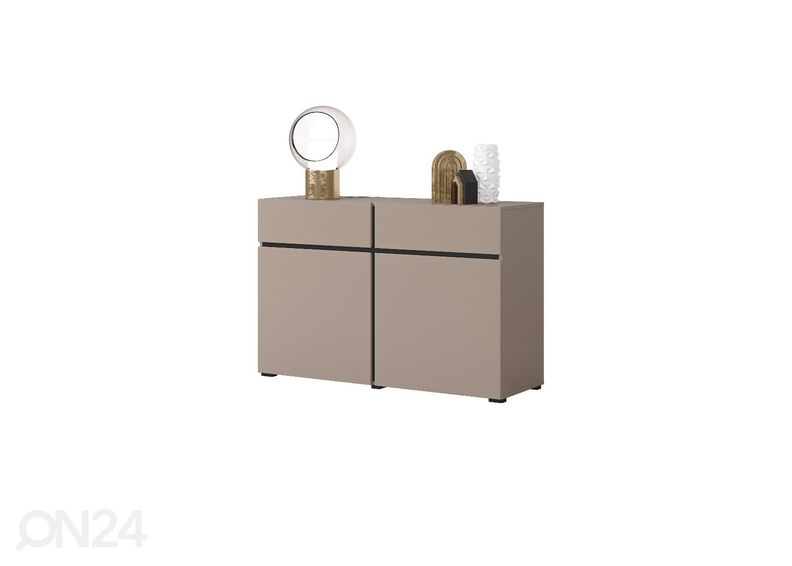 Kummut 119 cm suurendatud