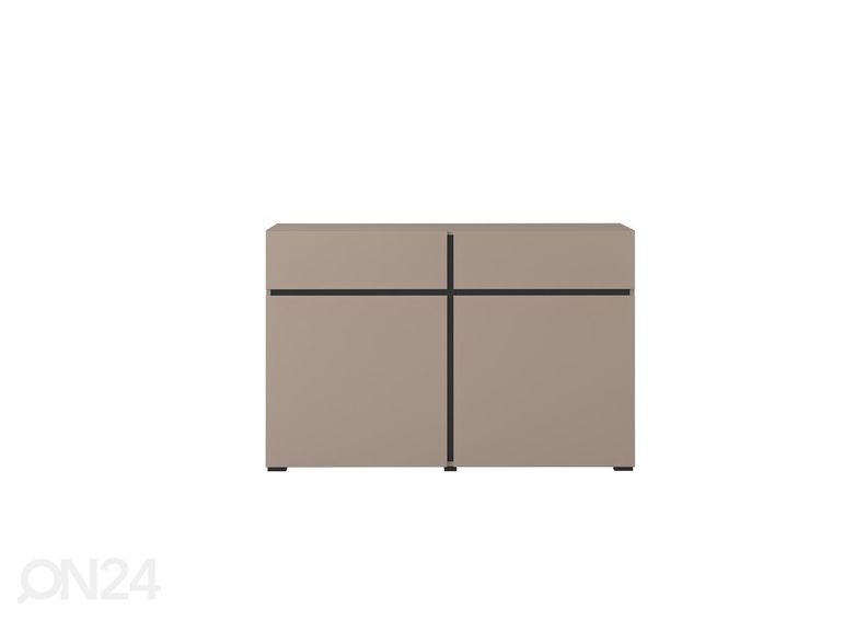 Kummut 119 cm suurendatud