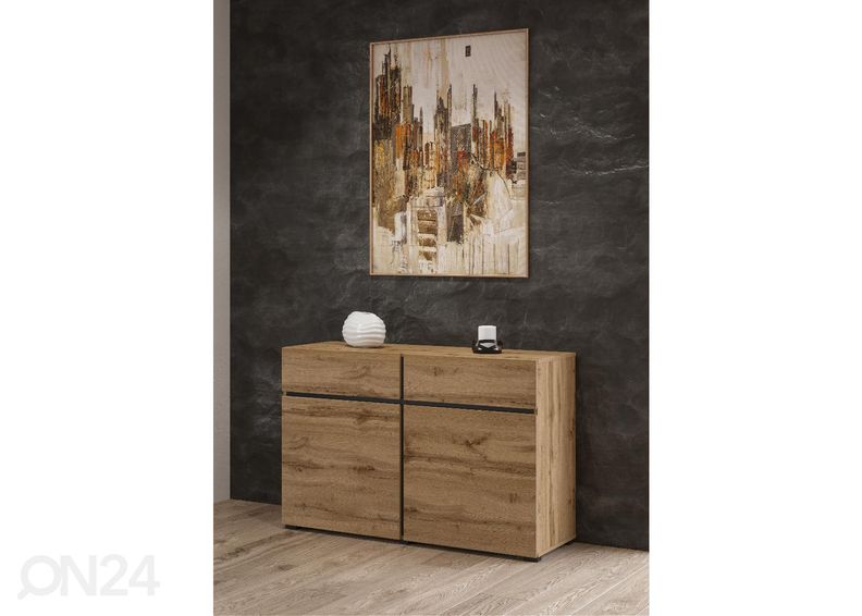 Kummut 119 cm suurendatud