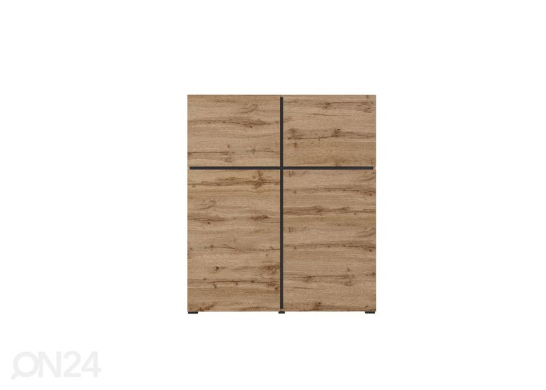 Kummut 119 cm suurendatud