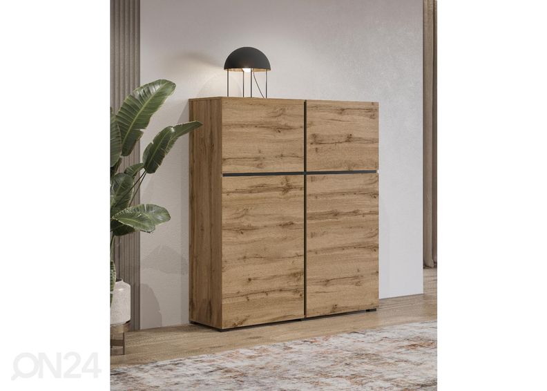 Kummut 119 cm suurendatud