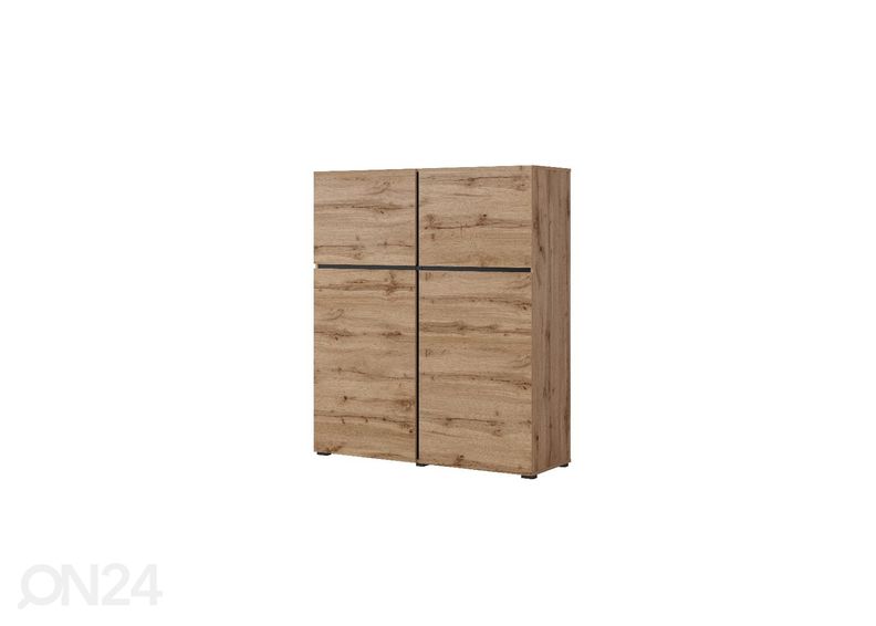 Kummut 119 cm suurendatud