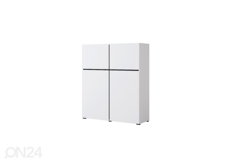 Kummut 119 cm suurendatud