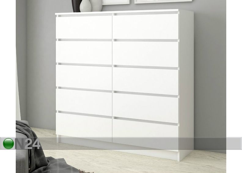 Kummut 120 cm suurendatud