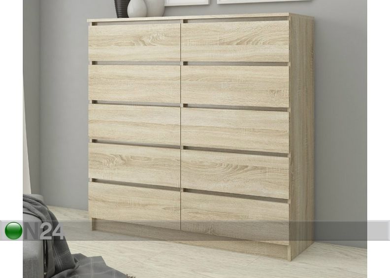 Kummut 120 cm suurendatud