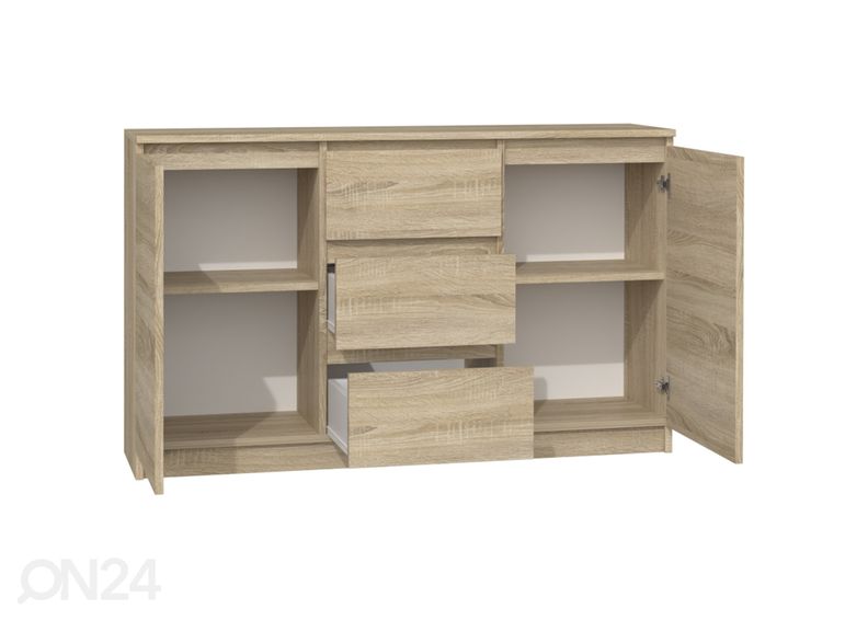 Kummut 120 cm suurendatud