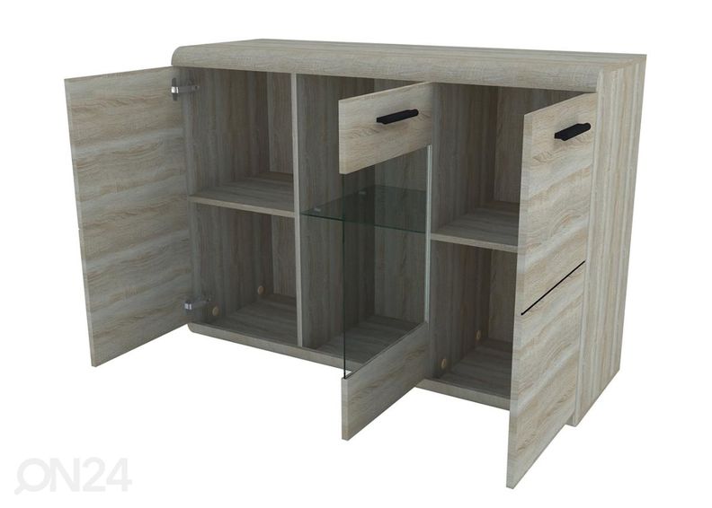 Kummut 120 cm suurendatud