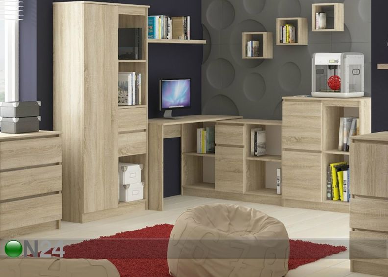 Kummut 120 cm suurendatud