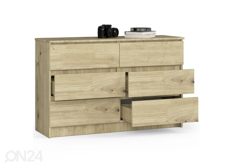 Kummut 120 cm suurendatud