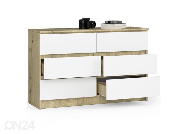 Kummut 120 cm suurendatud