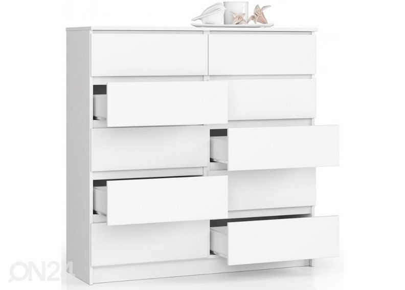 Kummut 120 cm suurendatud