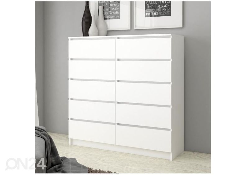 Kummut 120 cm suurendatud