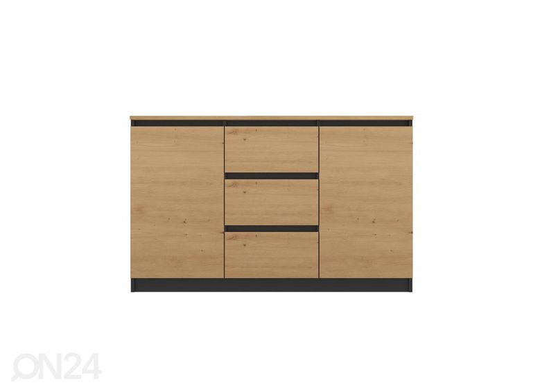 Kummut 120 cm suurendatud