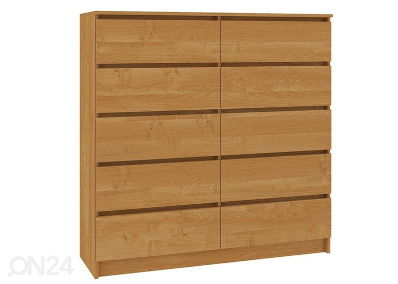 Kummut 120 cm suurendatud