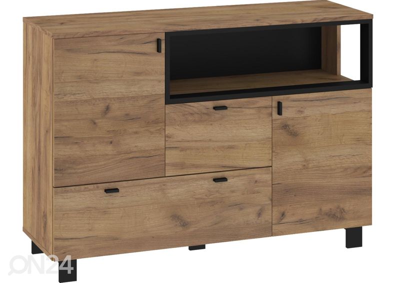 Kummut 120 cm Vegas suurendatud