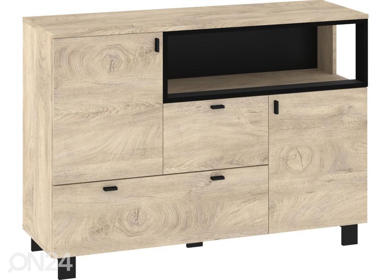 Kummut 120 cm Vegas suurendatud