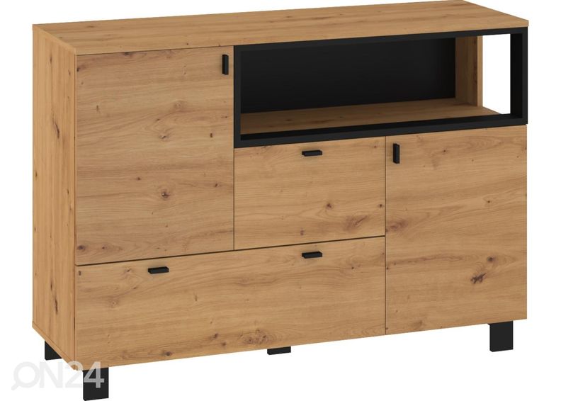 Kummut 120 cm Vegas suurendatud