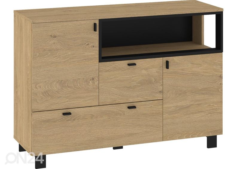 Kummut 120 cm Vegas suurendatud