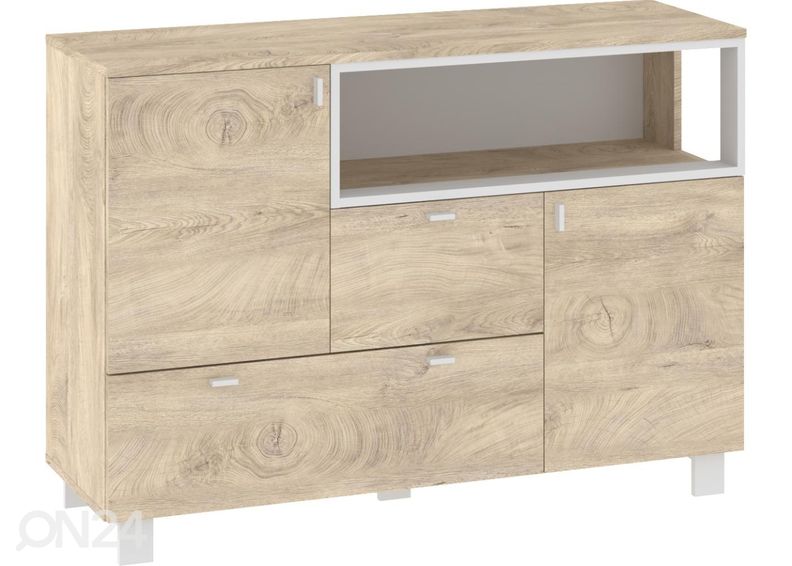 Kummut 120 cm Vegas suurendatud