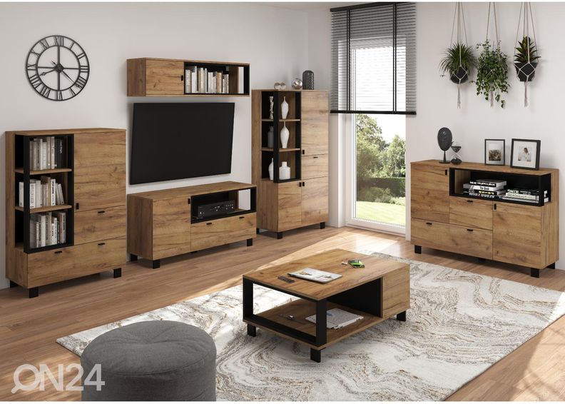 Kummut 120 cm Vegas suurendatud