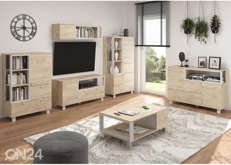 Kummut 120 cm Vegas suurendatud