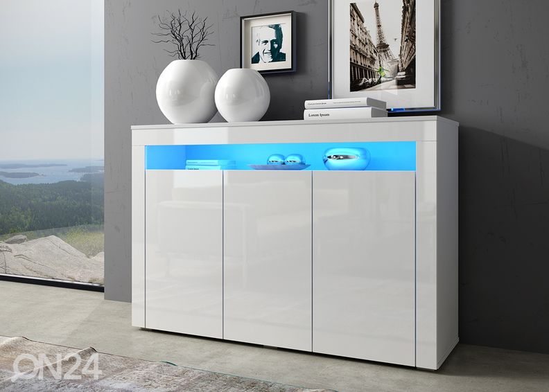 Kummut 130 cm suurendatud