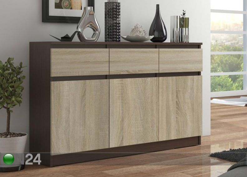 Kummut 138 cm suurendatud