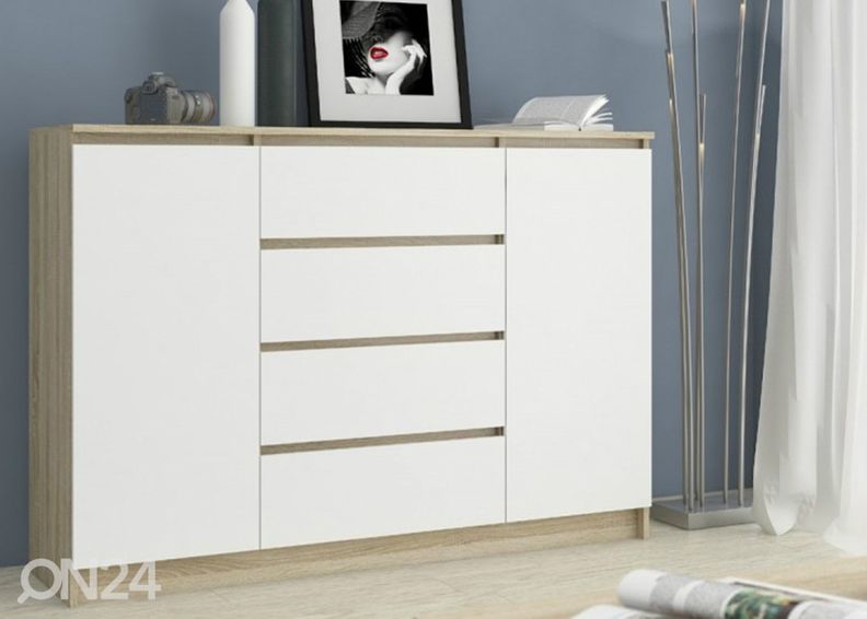 Kummut 138 cm suurendatud