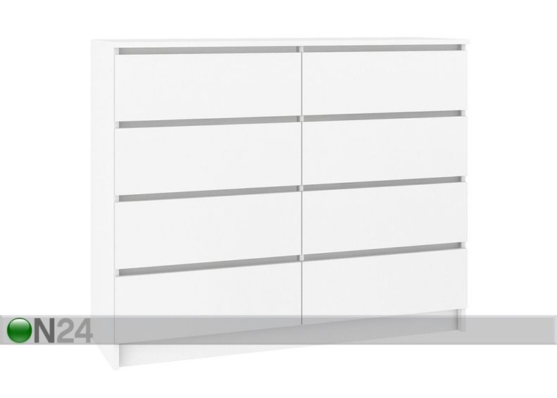 Kummut 138 cm suurendatud