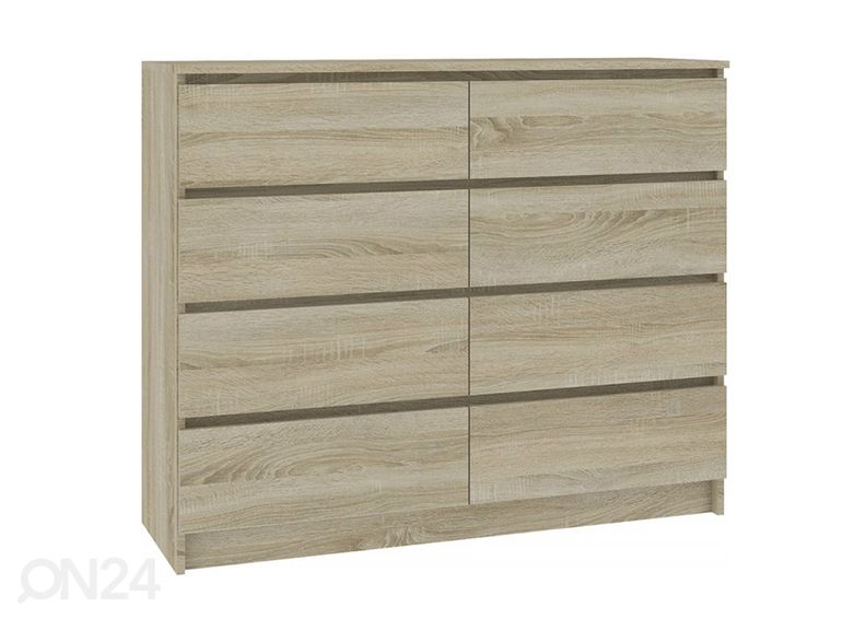 Kummut 138 cm suurendatud