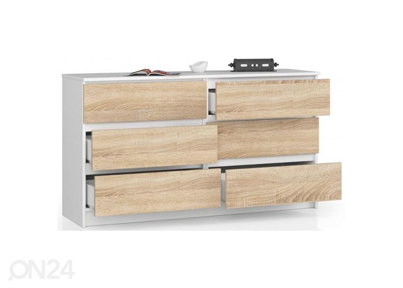 Kummut 138 cm suurendatud