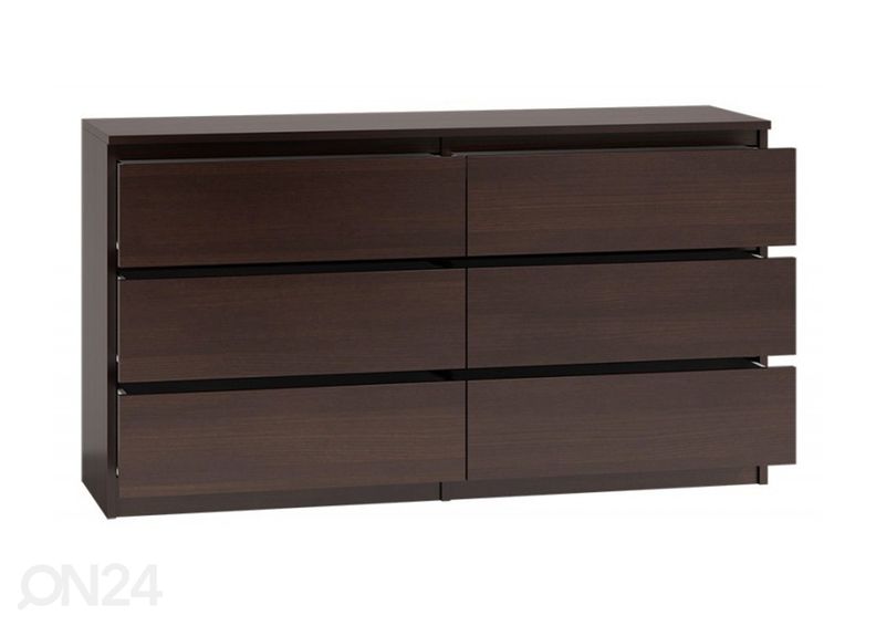 Kummut 138 cm suurendatud