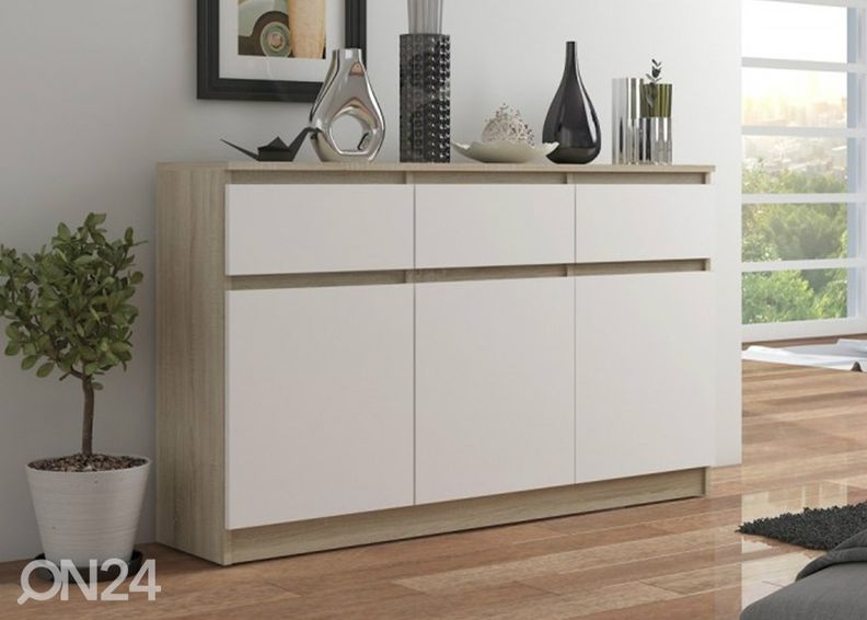 Kummut 138 cm suurendatud