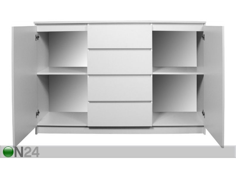 Kummut 138 cm suurendatud