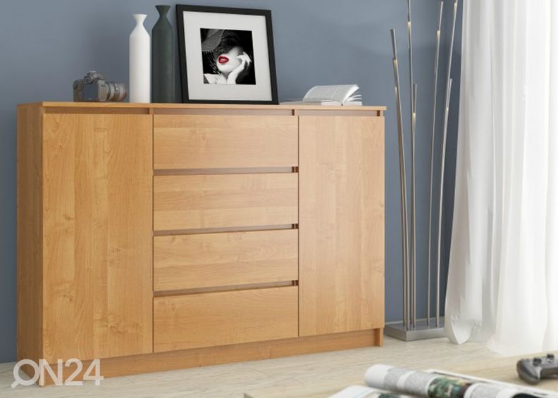 Kummut 138 cm suurendatud