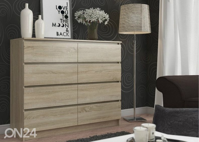 Kummut 138 cm suurendatud