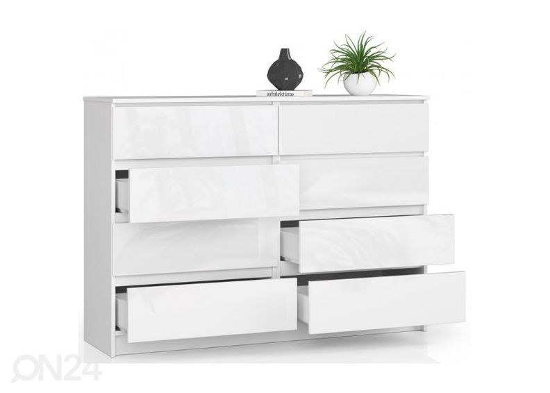 Kummut 138 cm suurendatud