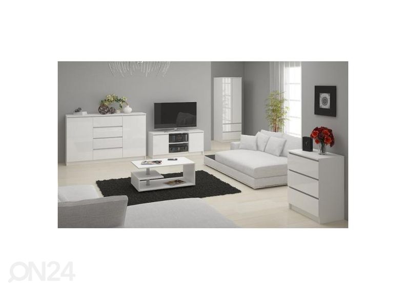 Kummut 138 cm suurendatud