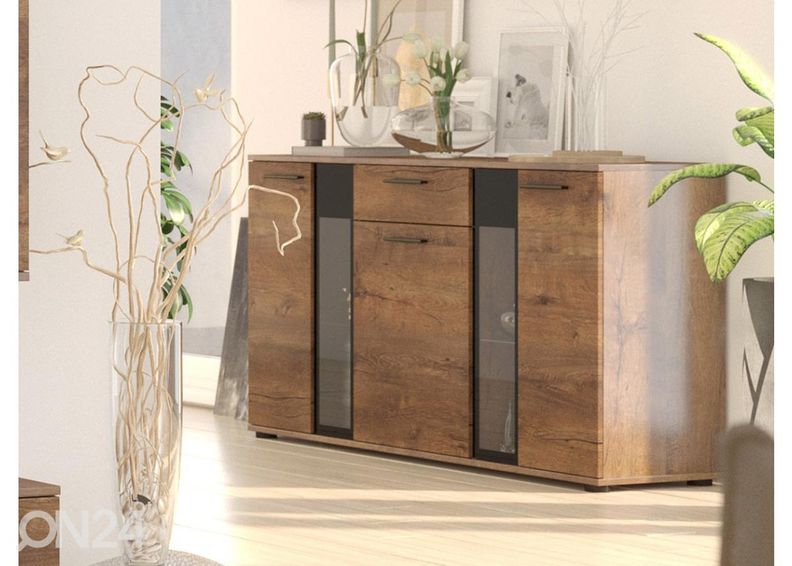 Kummut 140 cm suurendatud