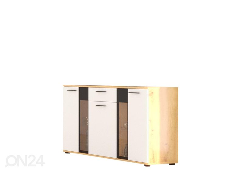 Kummut 140 cm + LED valgustus suurendatud