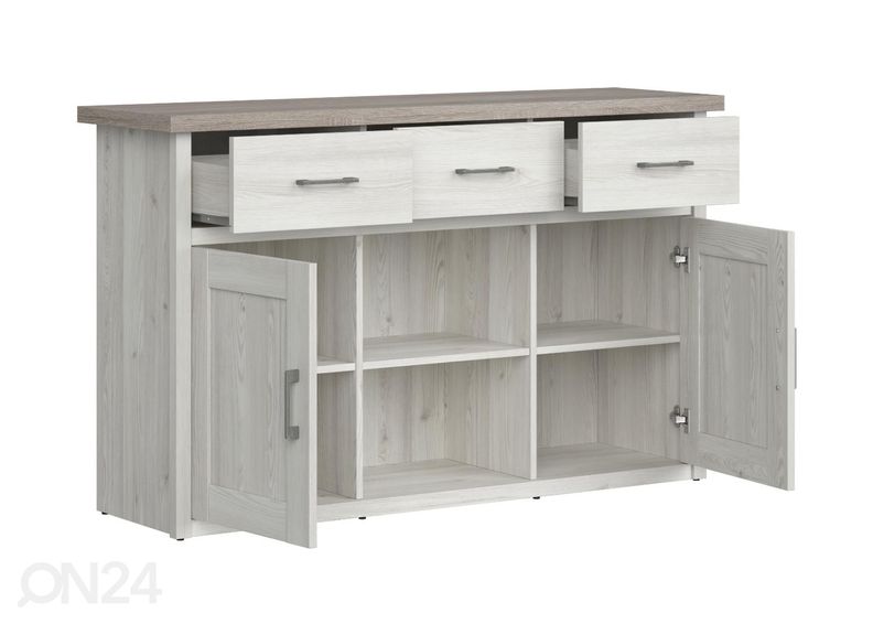 Kummut 148 cm suurendatud
