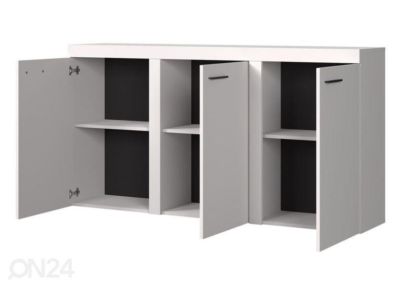 Kummut 149 cm suurendatud