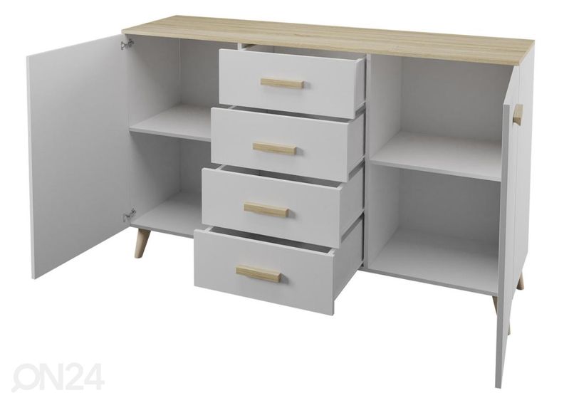 Kummut 150 cm suurendatud