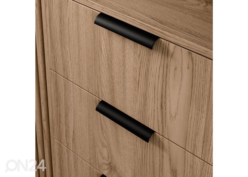 Kummut 150 cm suurendatud